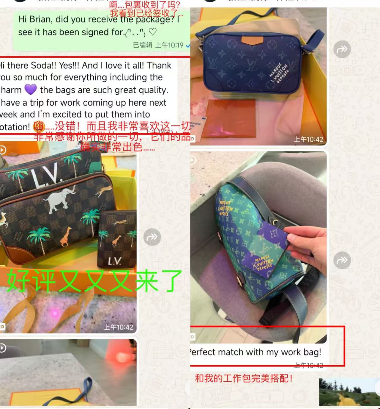 Customer Review 3
